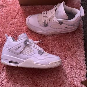 Air Jordan 4 Retro GS 'Pure Money' 6 youth